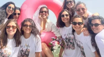 ستيفاني عطاالله تتألق في حفلة وداع العزوبية.. فما التفاصيل؟