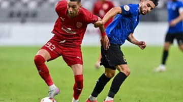 سجل هدفاً واحداً فقط… زياش يترك الدحيل القطري