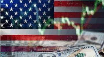 زيادة الدين العام الأمريكي بشكل حاد في ظل تراجع التصنيف الائتماني