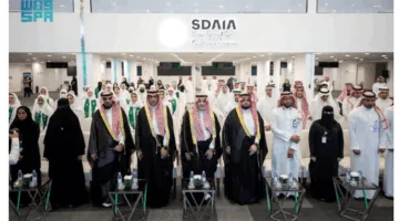 “سدايا” ت honored الطلاب المشاركين في معرض العلوم والهندسة الدولي 2025 ISEF