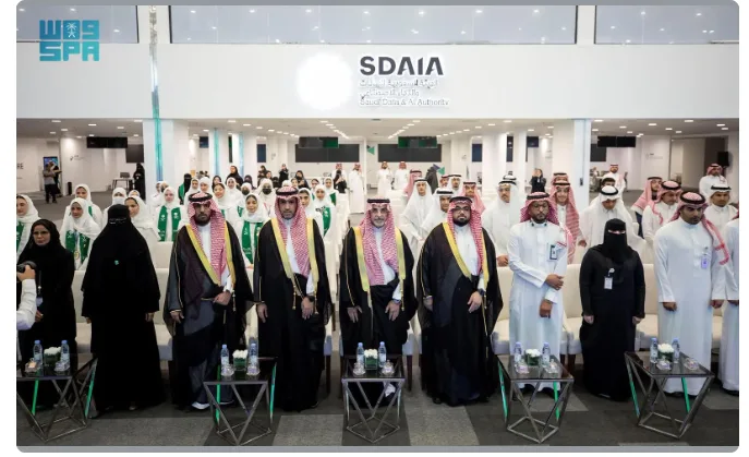 “سدايا” ت honored الطلاب المشاركين في معرض العلوم والهندسة الدولي 2025 ISEF “سدايا” ت honored الطلاب المشاركين في معرض العلوم والهندسة الدولي 2025 ISEF
