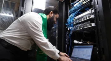 سدايا تستخدم تقنيات البيانات والذكاء الاصطناعي لتقديم الخدمات لضيوف الرحمن