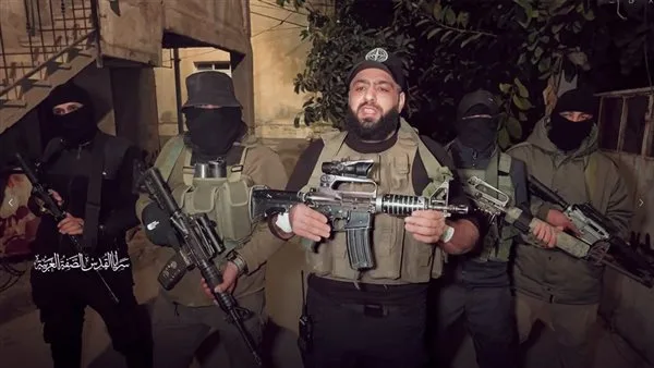 سرايا القدس تعلن استشهاد نور عبد الكريم بيطاوي قائد كتيبة جنين