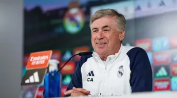 سرّ حول احتمال عودة أنشيلوتي إلى ريال مدريد في المستقبل