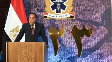 رئيس الوزراء ي inaugurate المقر الجديد للهيئة المصرية للإسعاف.. ما هي الخدمات التي يقدمها؟
