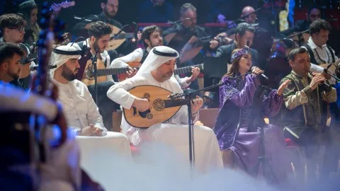 سعاد خليل: محمد الشرقي يشهد انطلاق ملتقى الفجيرة الدولي للعود بمشاركة فنانين وعازفين دوليين