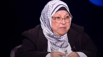 سعاد صالح تحذر من مشكلة الميراث: يحق لصاحب المال التصرف فيه أثناء حياته بشرط معين