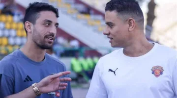 سعد سمير: الأهلي يتمتع بروح البطولات.. ولا يمكن مقارنته بنادٍ تأسس منذ عامين.