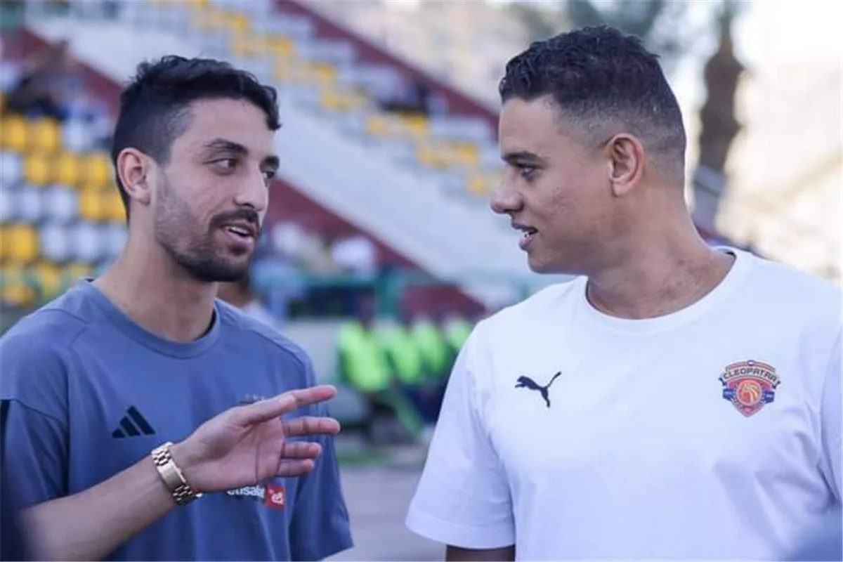 سعد سمير: الأهلي يتمتع بروح البطولات.. ولا يمكن مقارنته بنادٍ تأسس منذ عامين. سعد سمير: الأهلي يتمتع بروح البطولات.. ولا يمكن مقارنته بنادٍ تأسس منذ عامين.