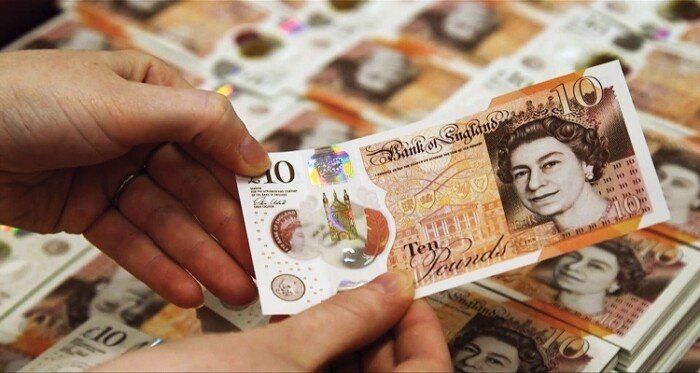 سعر الجنيه الإسترليني بالبنوك اليوم الإثنين 5 مايو 2025