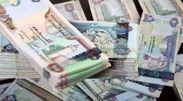 سعر الدرهم الإماراتي في المصارف ليوم السبت 24 مايو 2025
