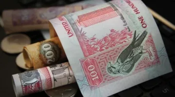 سعر الدرهم الإماراتي في مصر اليوم، الأحد 25 مايو 2025