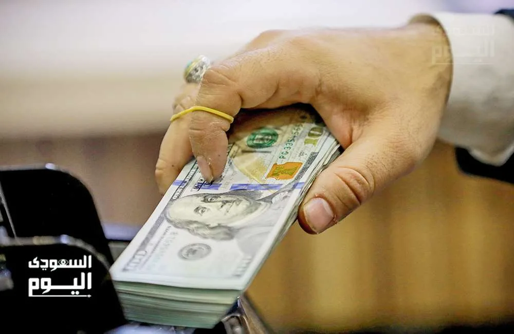 سعر الدولار أمام الدينار العراقي في بداية تعاملات الخميس 15 مايو 2025 سعر الدولار أمام الدينار العراقي في بداية تعاملات الخميس 15 مايو 2025