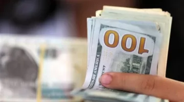 سعر الدولار اليوم الثلاثاء 13 مايو 2025 في بداية التداولات