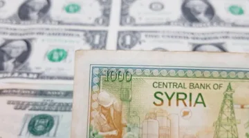 سعر الدولار اليوم في سوريا الثلاثاء 6 مايو 2025.. الليرة تواصل الهبوط