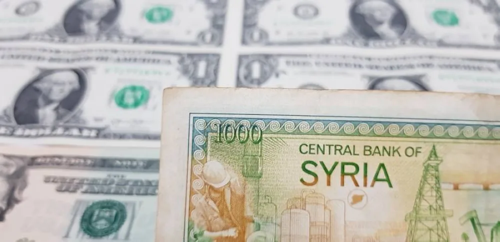 سعر الدولار اليوم في سوريا الثلاثاء 6 مايو 2025.. الليرة تواصل الهبوط