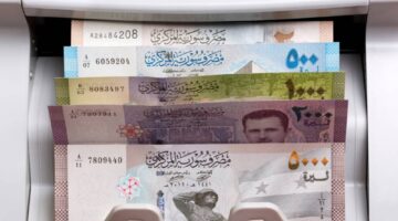 سعر الدولار اليوم في سوريا الخميس 1 مايو 2025.. هبوط الليرة