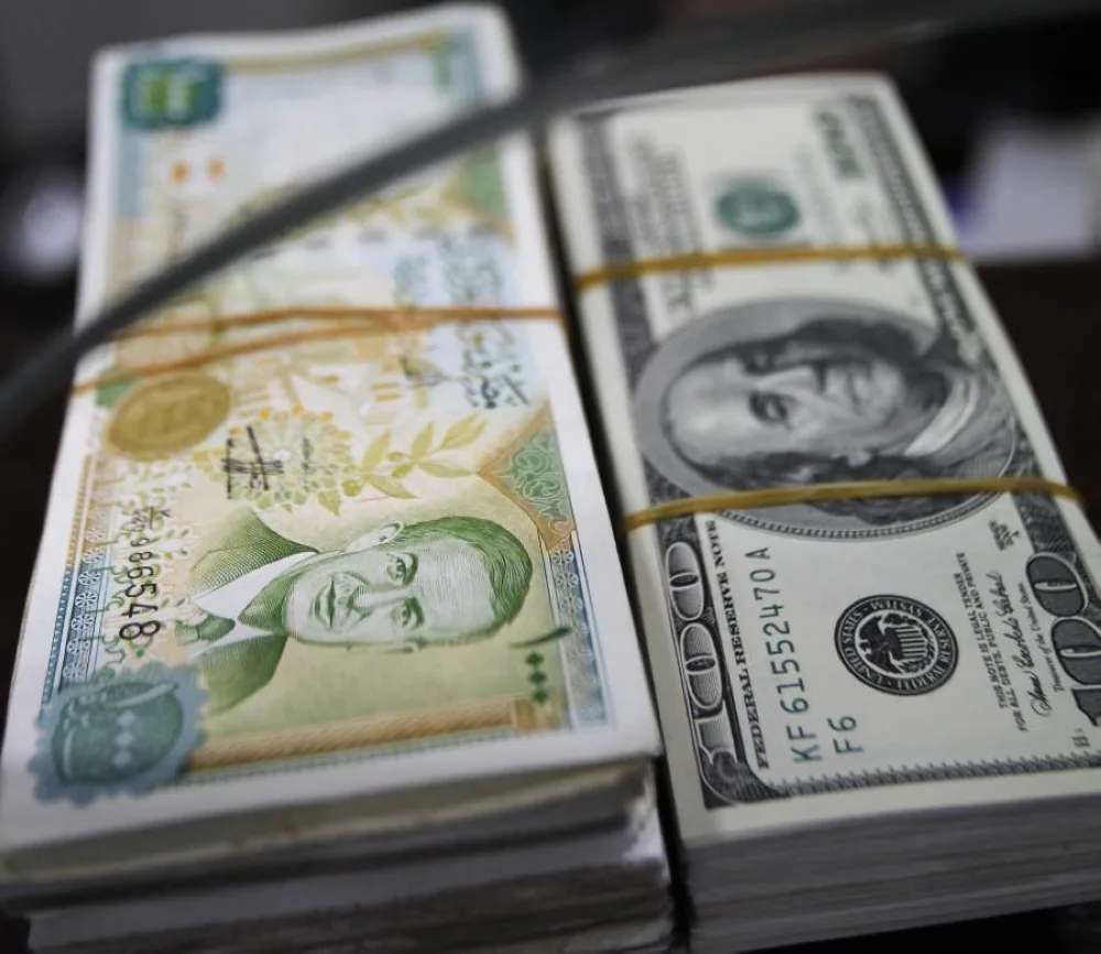 سعر الدولار اليوم في سوريا الخميس 8 مايو 2025.. ارتفاع طفيف