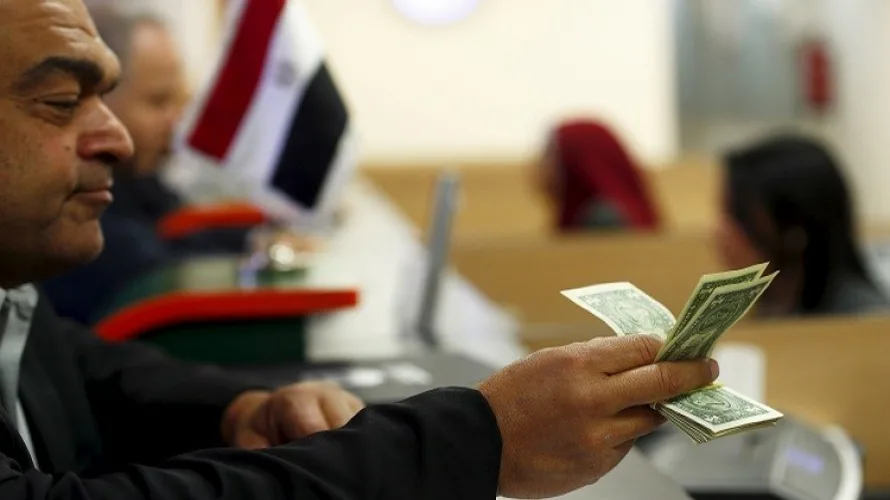 سعر الدولار بمستهل تعاملات البنوك المصرية اليوم الثلاثاء 6 مايو 2025