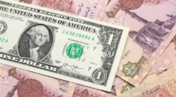 سعر الدولار صباح يوم الجمعة 16 مايو 2025 في البنوك