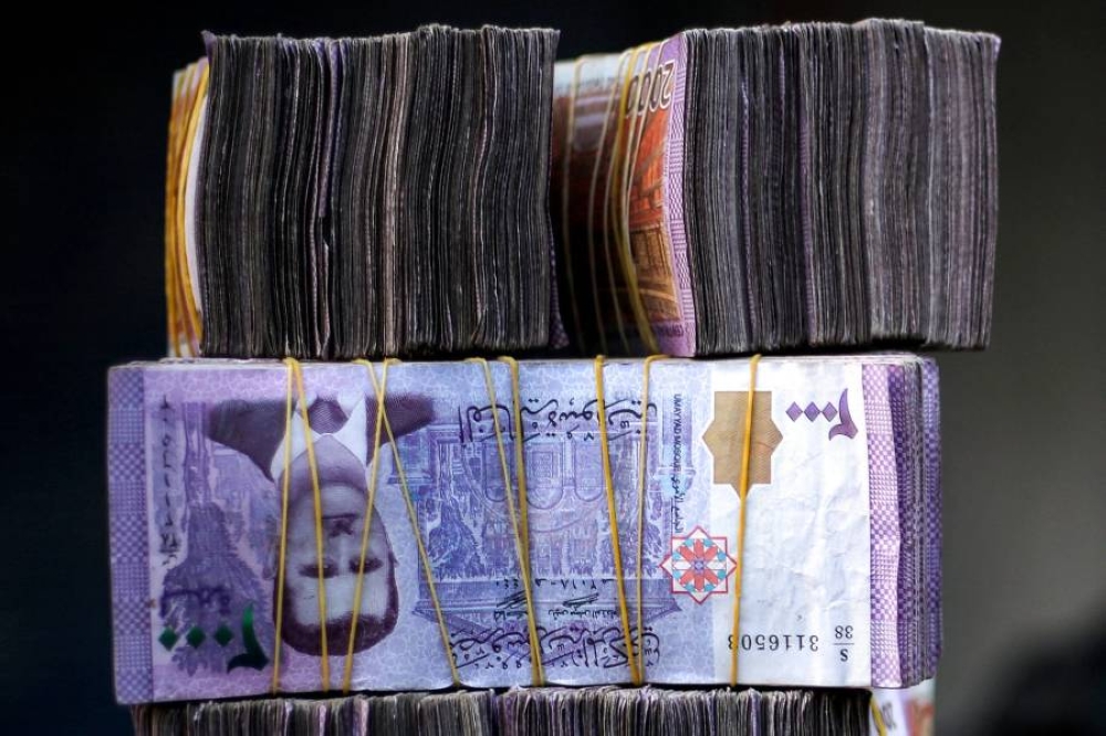 سعر الدولار في سوريا مقابل الليرة اليوم السبت 3 مايو 2025