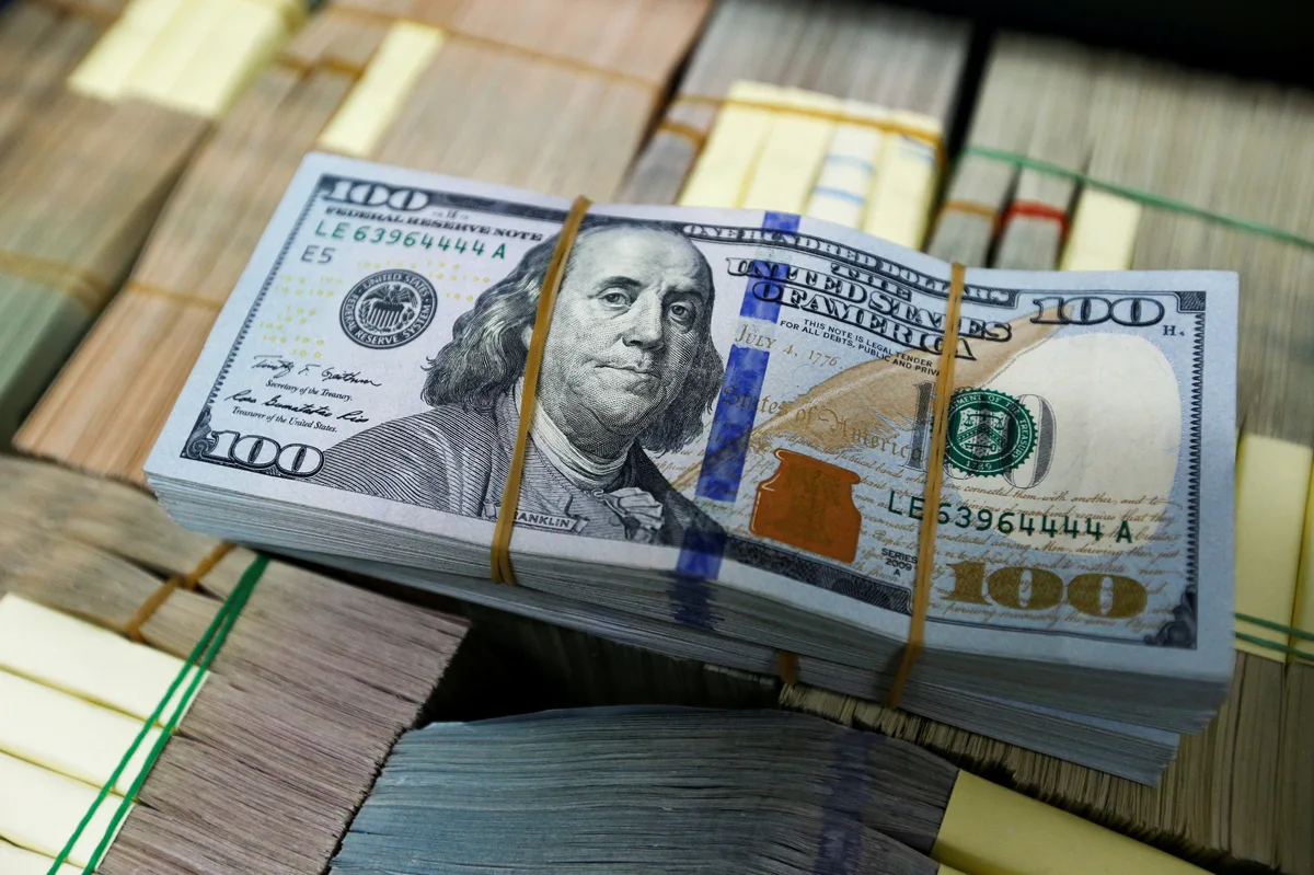 سعر الدولار في مصرف أبوظبي الإسلامي اليوم الثلاثاء 27-5-2025 يصل إلى أعلى مستوى في نهاية التداولات. سعر الدولار في مصرف أبوظبي الإسلامي اليوم الثلاثاء 27-5-2025 يصل إلى أعلى مستوى في نهاية التداولات.