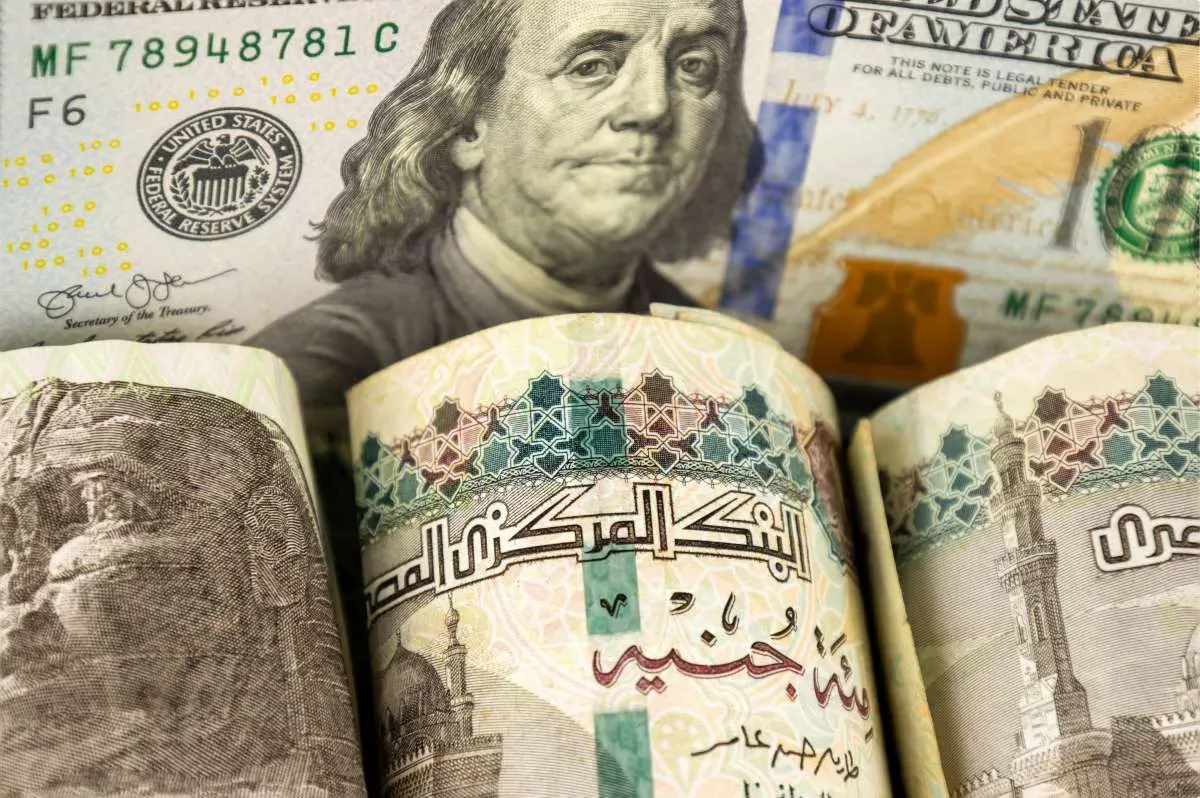 سعر الدولار في نهاية تداولات البنوك المصرية اليوم الأحد، 18 مايو 2025 سعر الدولار في نهاية تداولات البنوك المصرية اليوم الأحد، 18 مايو 2025