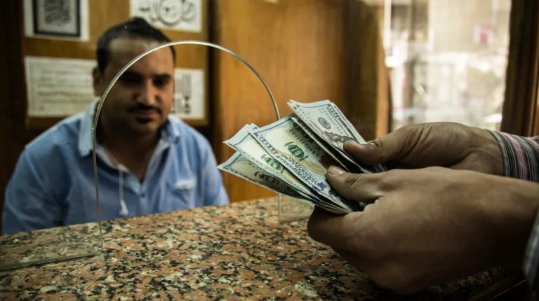 سعر الدولار في نهاية تعاملات البنوك المصرية اليوم الخميس، 22 مايو 2025 سعر الدولار في نهاية تعاملات البنوك المصرية اليوم الخميس، 22 مايو 2025