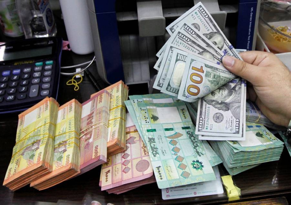 سعر الدولار مقابل الليرة اللبنانية اليوم الاثنين 5 مايو 2025