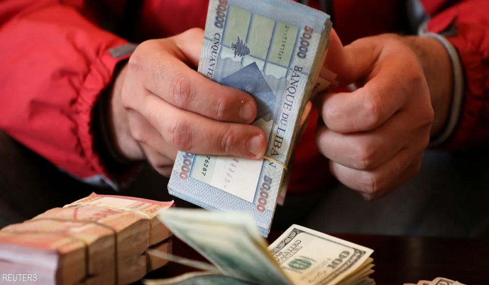 سعر الدولار مقابل الليرة اللبنانية اليوم الخميس 1 مايو 2025