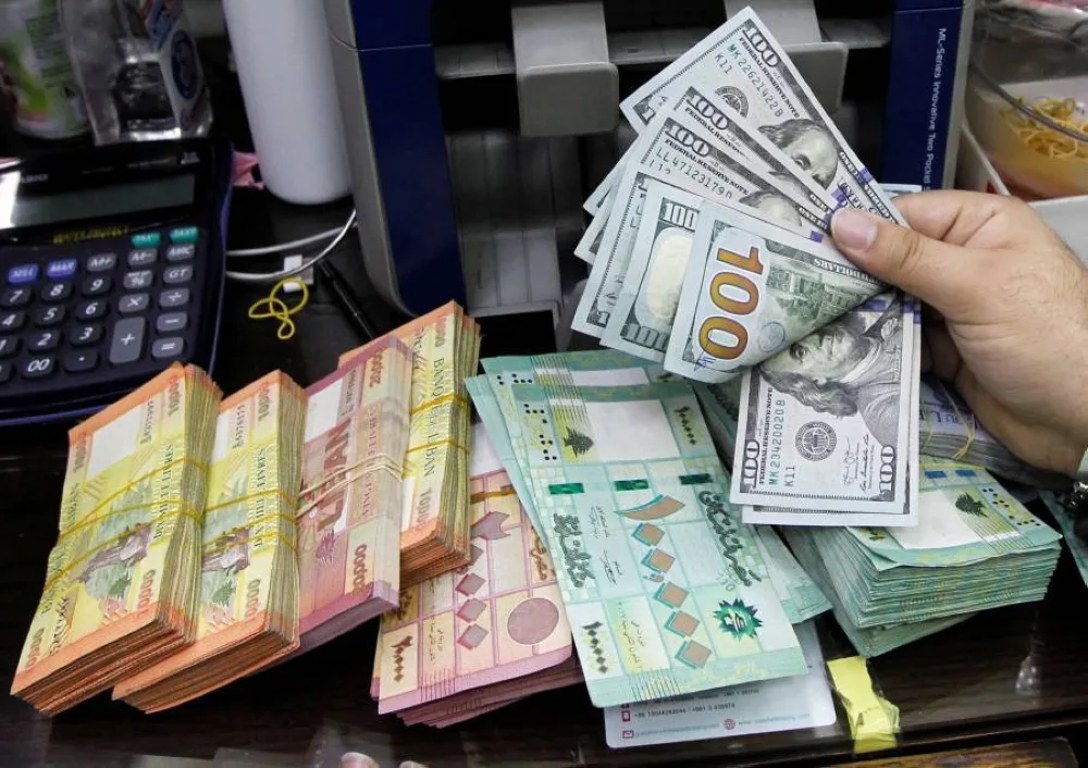 سعر الدولار مقابل الليرة اللبنانية اليوم الخميس 8 مايو 2025