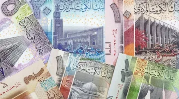 سعر الدينار الكويتي مقابل الجنيه المصري اليوم الجمعة 16 مايو 2025