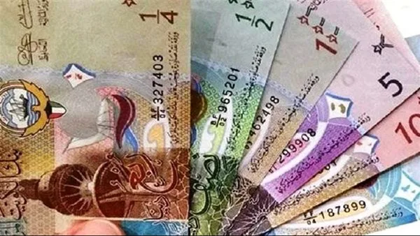 سعر الدينار الكويتي في البنوك المصرية اليوم الثلاثاء 13 مايو 2025