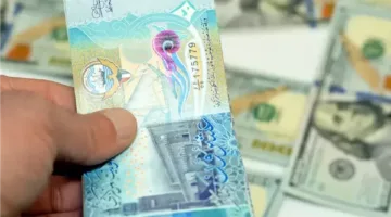 سعر الدينار الكويتي في البنوك المصرية يوم الإثنين 12 مايو 2025