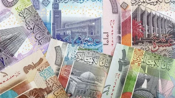 سعر الدينار الكويتي مقابل الجنيه اليوم الثلاثاء 6 مايو 2025 في البنوك