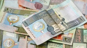 أسعار الدينار الكويتي اليوم، الاثنين 26 مايو 2025