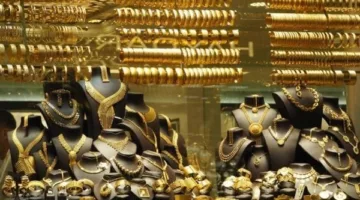 سعر الذهب الحالي في مصر: “انخفاض المعدن الأصفر في متاجر المجوهرات”