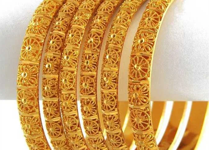 سعر الذهب اليوم الأربعاء 7 مايو 2025 بالتعاملات الصباحية يحقق مكاسب 1060 للجنيه.. عيار 21 بالمصنعية