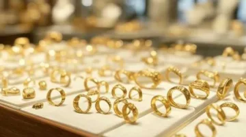 سعر الذهب اليوم الإثنين 5-5-2025 يحقق ارتفاع قياسي جديد بالتعاملات المسائية.. تحديث لحظي لعيارات 24 و21 و18