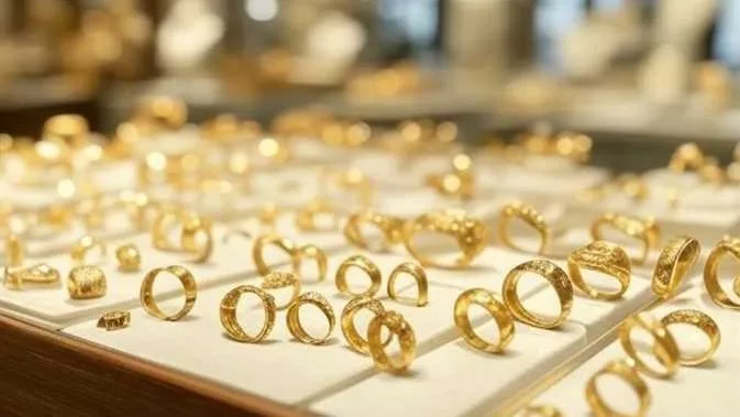 سعر الذهب اليوم الإثنين 5-5-2025 يحقق ارتفاع قياسي جديد بالتعاملات المسائية.. تحديث لحظي لعيارات 24 و21 و18