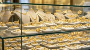 سعر الذهب اليوم الثلاثاء 6-5-2025 يحقق قفزة قياسية في بداية التعاملات الصباحية.. وعيار 21 الآن