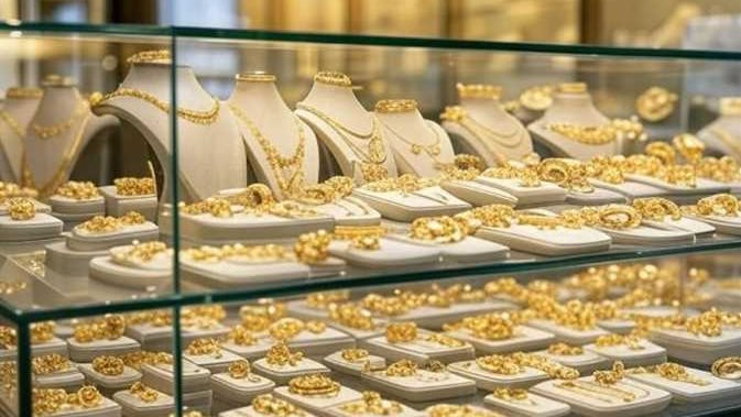 سعر الذهب اليوم الثلاثاء 6-5-2025 يحقق قفزة قياسية في بداية التعاملات الصباحية.. وعيار 21 الآن