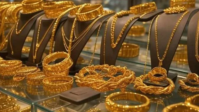 سعر الذهب اليوم الثلاثاء 6 مايو 2025 بالتعاملات الصباحية بعد الارتفاع المفاجئ في عيار 21 بالمصنعية