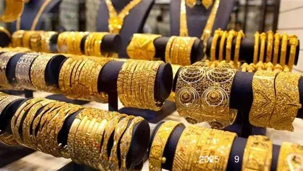 سعر الذهب اليوم الجمعة 9 مايو 2025.. متابعة مباشرة لأسعار الذهب في السوق المصري