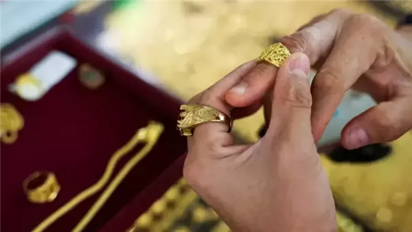 سعر الذهب في سوريا اليوم الإثنين 5 مايو 2025