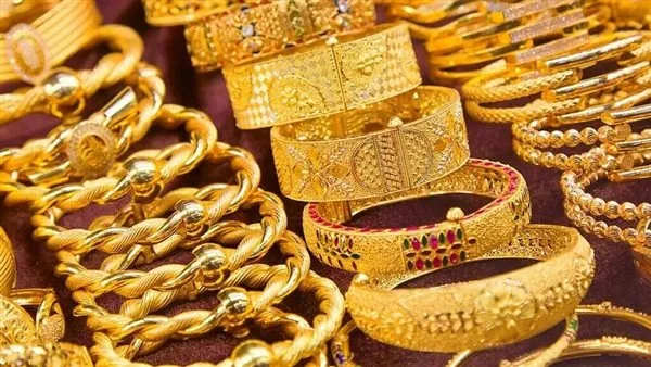 سعر الذهب لايف في مصر اليوم الأربعاء 7 مايو 2025