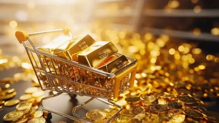 سعر الذهب لدى إغلاق تداولات مساء يوم الاثنين 26 مايو 2025 سعر الذهب لدى إغلاق تداولات مساء يوم الاثنين 26 مايو 2025