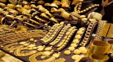 سعر الذهب ينخفض 137 جنيهاً في السوق المحلي نتيجة اتفاق الصين والولايات المتحدة