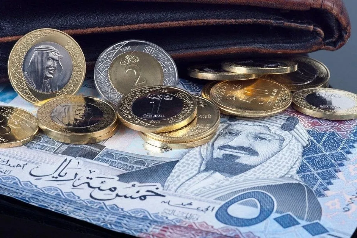 سعر الريال أمام الدولار والعملات الأجنبية ليوم الخميس 24-11-1446 سعر الريال أمام الدولار والعملات الأجنبية ليوم الخميس 24-11-1446