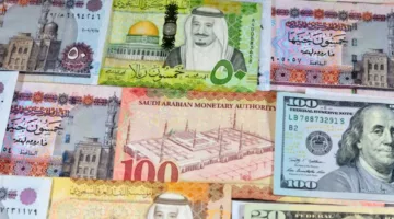 سعر الريال السعودي أمام الجنيه المصري يوم الثلاثاء 13 مايو 2025
